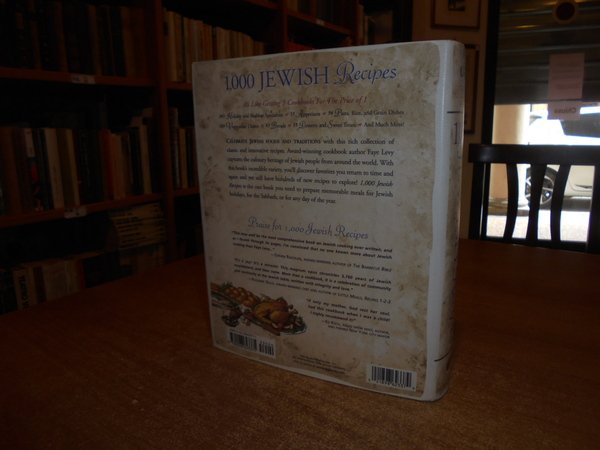 1,000 JEWISH Recipes