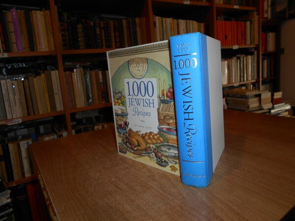 1,000 JEWISH Recipes