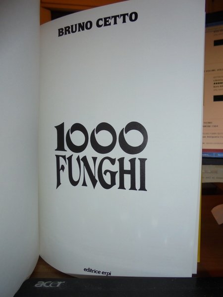 1000 Funghi