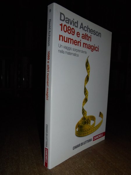 1089 e altri numeri magici