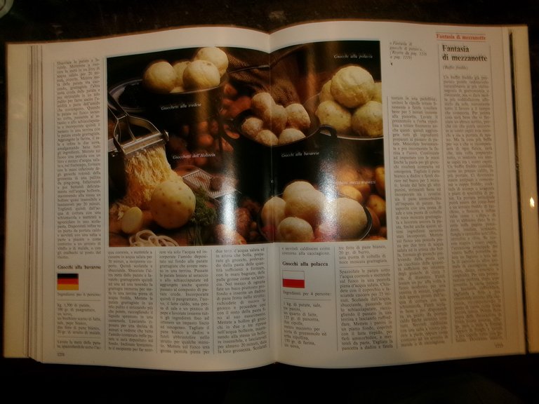11 volumi Grande Enciclopedia Della Cucina Curcio 1972