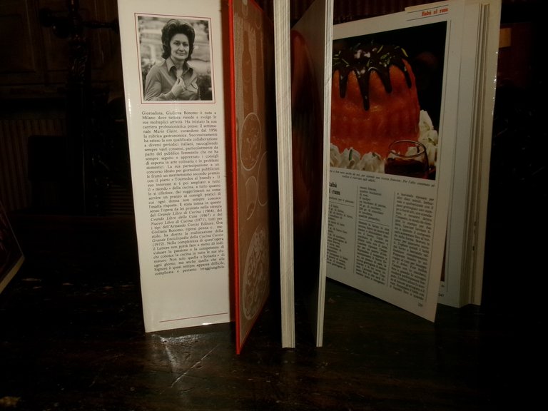 11 volumi Grande Enciclopedia Della Cucina Curcio 1972
