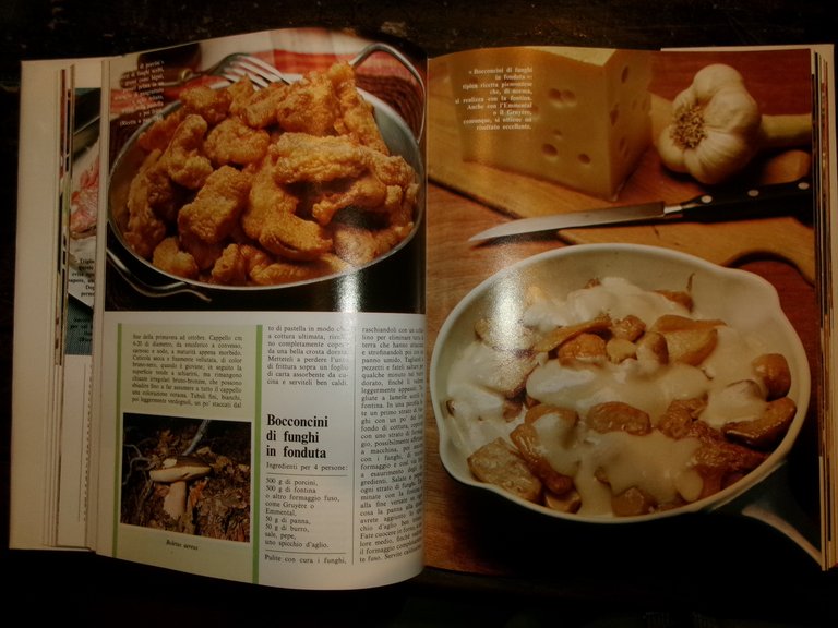 11 volumi Grande Enciclopedia Della Cucina Curcio 1972