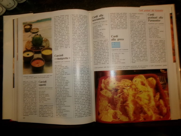 11 volumi Grande Enciclopedia Della Cucina Curcio 1972