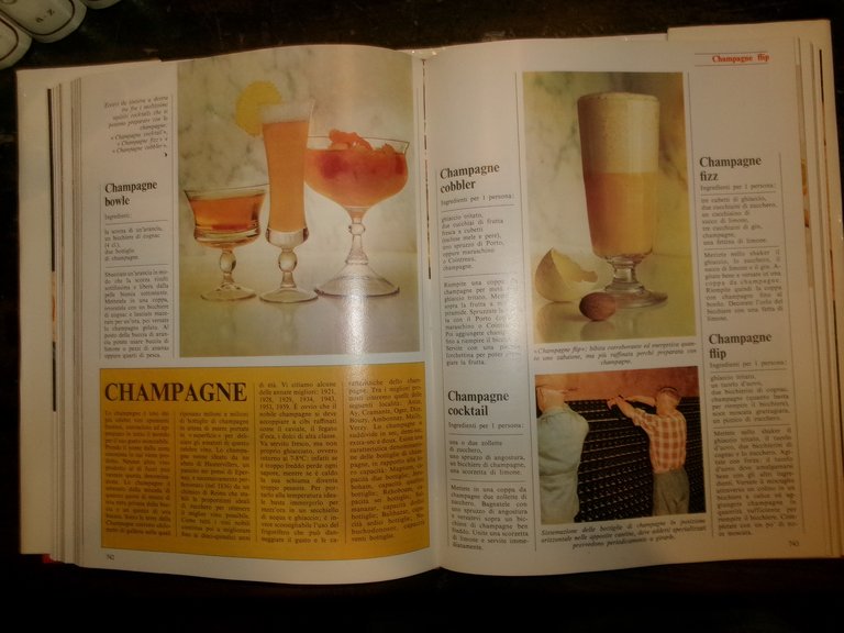 11 volumi Grande Enciclopedia Della Cucina Curcio 1972