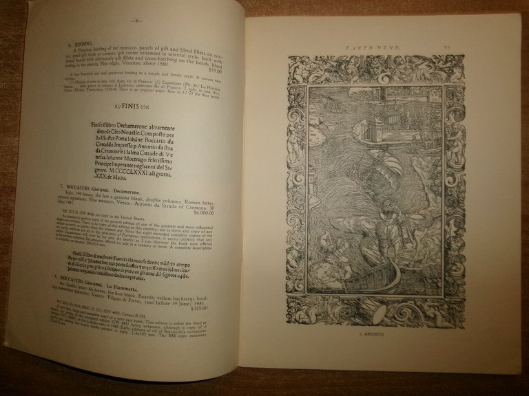 17 cataloghi/catalogues di LAURENCE WITTEN Southport U.S.A
