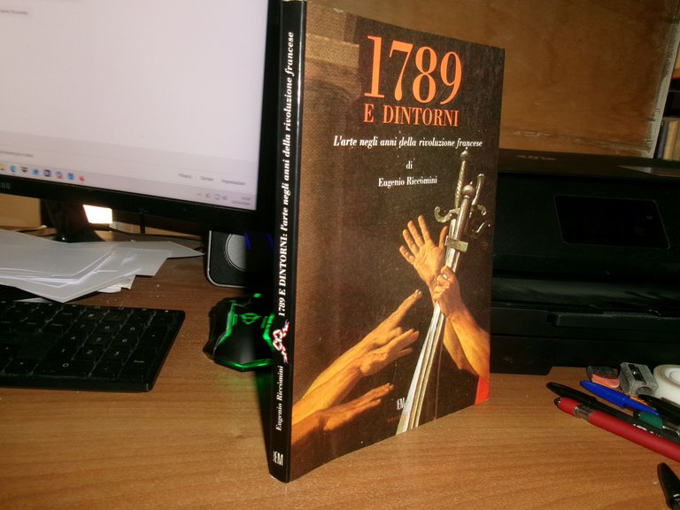 1789 e dintorni. L' arte negli anni della rivoluzione francese … | Immagine Gallery 3