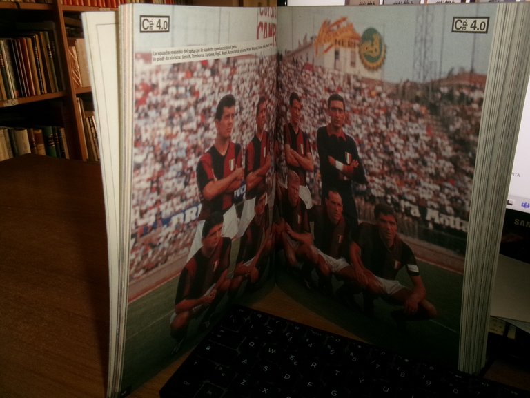1909–Novant'anni di emozioni-Storia del Bologna calcio Gianfranco Civolani 1999