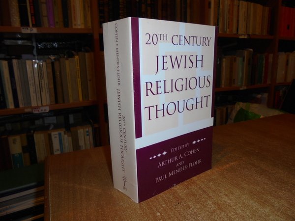 20th Century Jewish Religious Thought