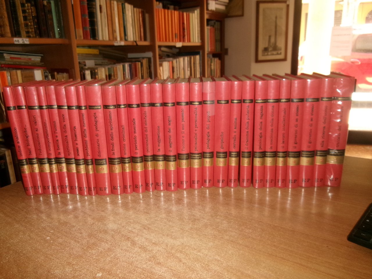 28 volumi - V. GAMBI. L. GALATI. C. DANNA. Enciclopedia …