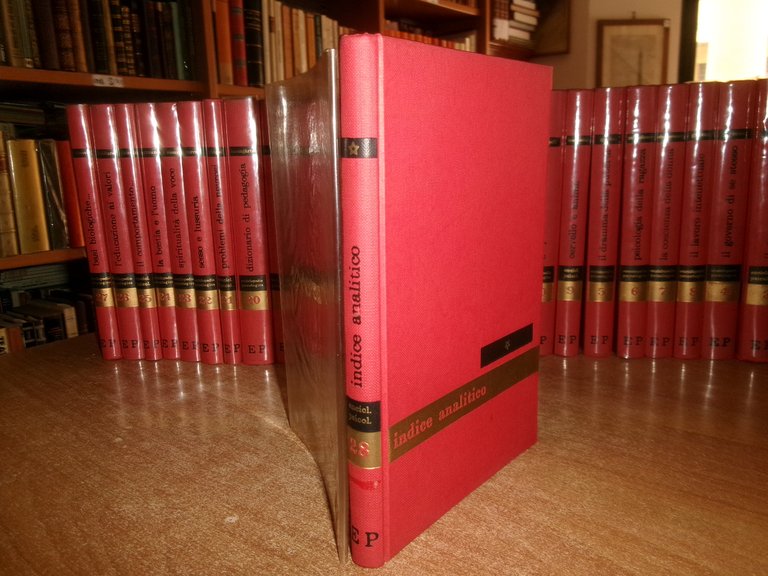 28 volumi - V. GAMBI. L. GALATI. C. DANNA. Enciclopedia …