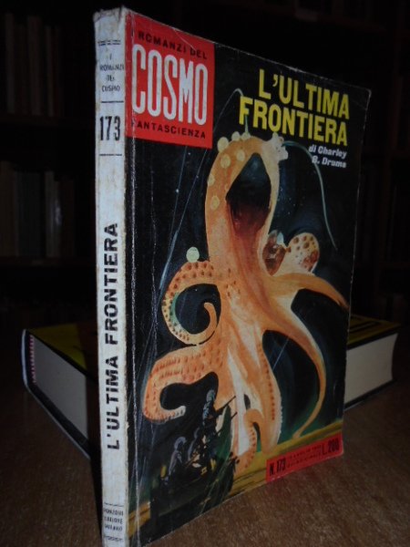 4 libri di fantascienza. (Cosmo) e (Urania) Una famiglia marziana. …