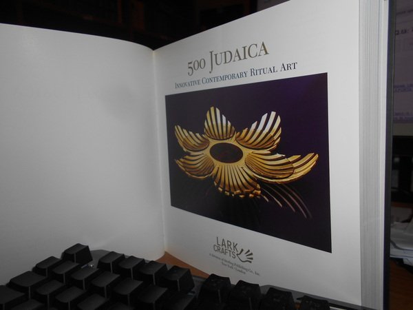 500 JUDAICA. Innovative Contemporary Ritual Art