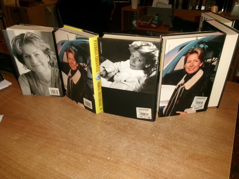 6 romanzi di PATRICIA CORNWELL: Il Nido dei Calabroni-Morte innaturale... | Immagine Gallery 5