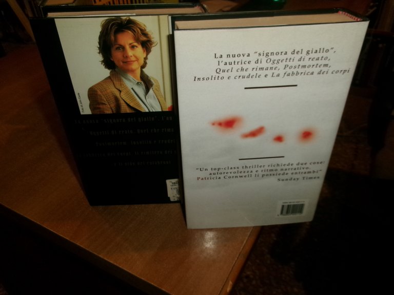 6 romanzi di PATRICIA CORNWELL: Il Nido dei Calabroni-Morte innaturale... | Immagine Gallery 6