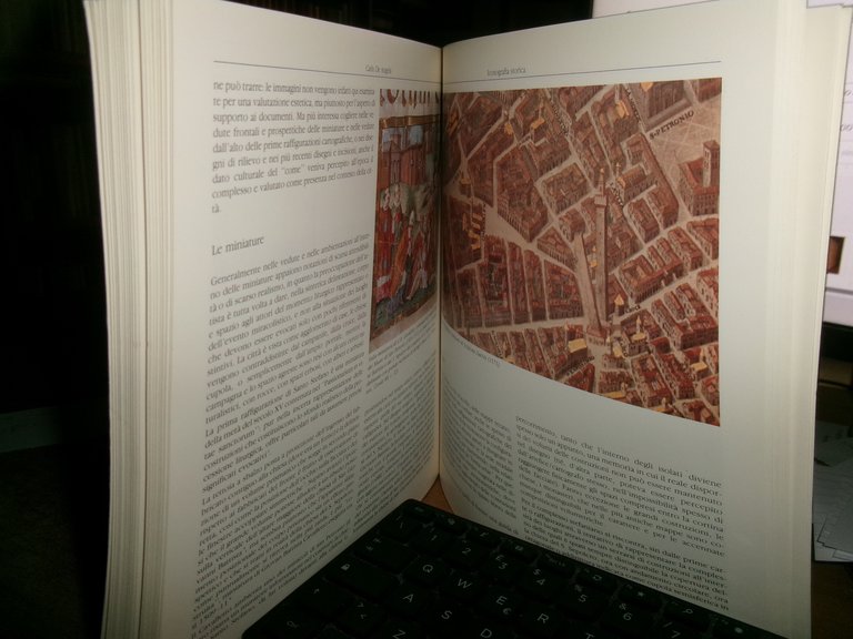7 COLONNE & 7 CHIESE, GRAFIS EDIZIONI, 1987. La vicenda …