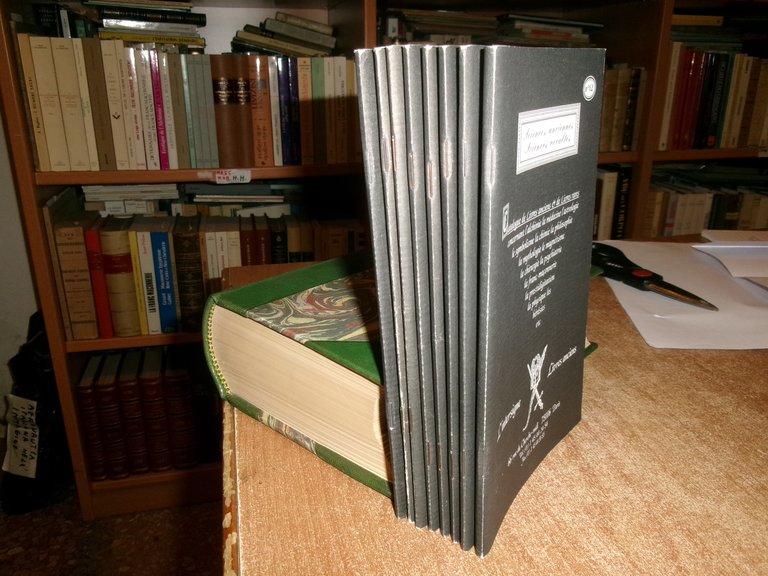 8 cataloghi (catalogue) Sciences anciennes/occultes... L' INTERSIGNE | Immagine Gallery 1