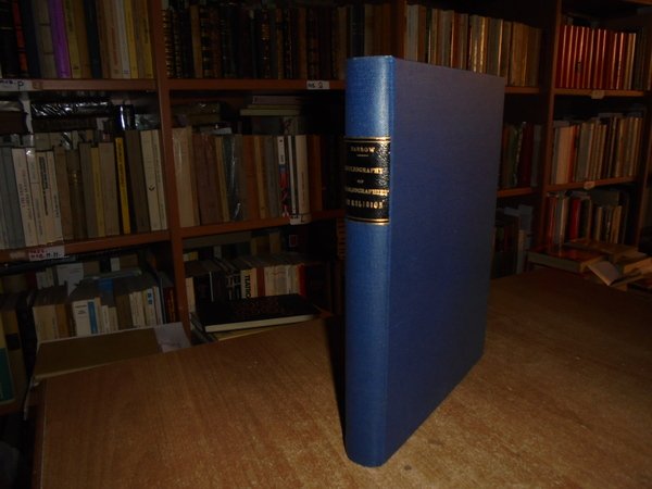A Bibliography of Bibliographies in Religion