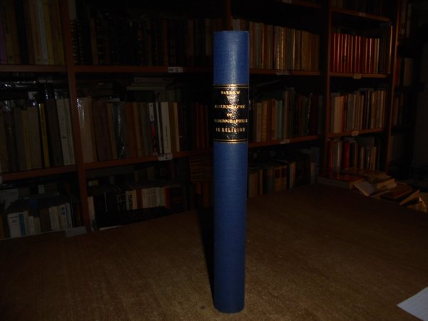 A Bibliography of Bibliographies in Religion
