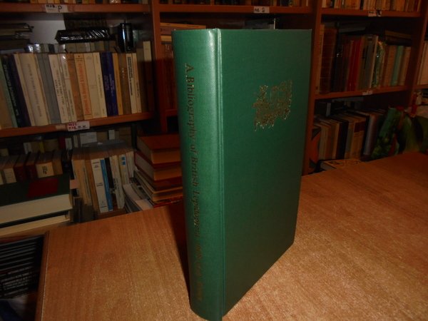 A BIBLIOGRAPHY OF BRITISH LEPIDOPTERA 1608-1799