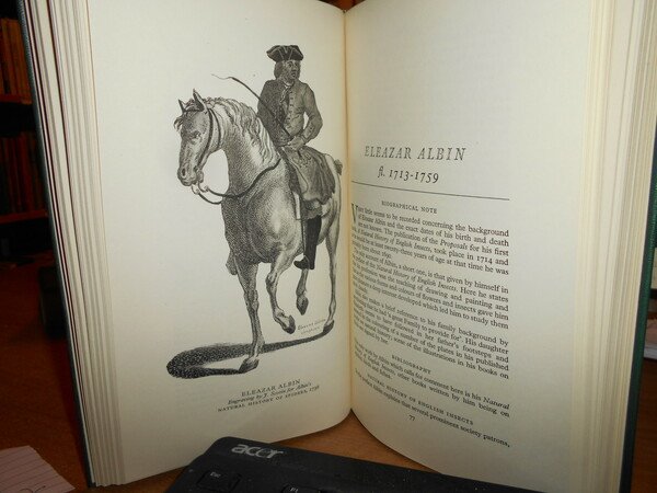 A BIBLIOGRAPHY OF BRITISH LEPIDOPTERA 1608-1799