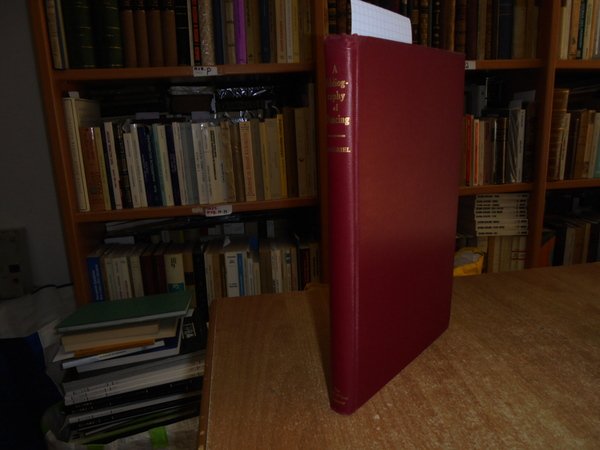 A Bibliography of Dancing. A list of books and articles …