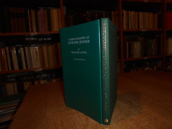 A Bibliography of Edward Jenner