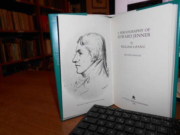 A Bibliography of Edward Jenner