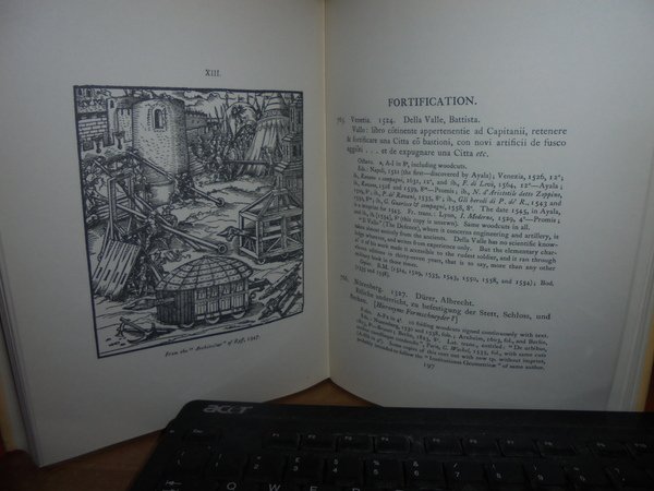 A Bibliography of MILITARY BOOKS up to 1642