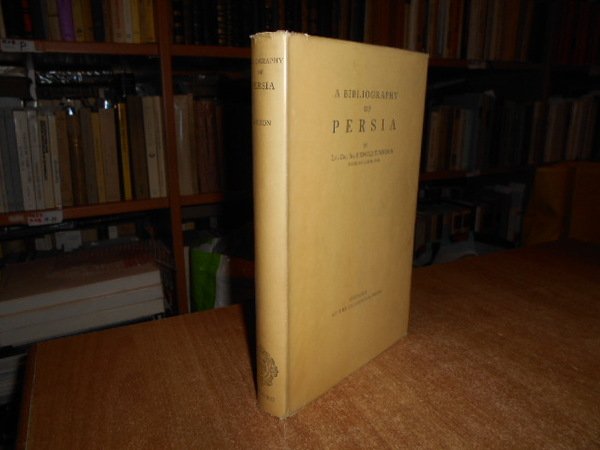 A Bibliography of PERSIA