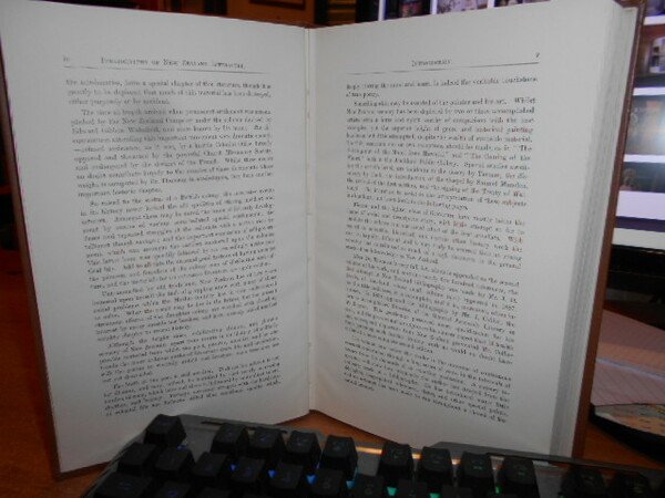 A Bibliography of the relating to NEW ZEALAND