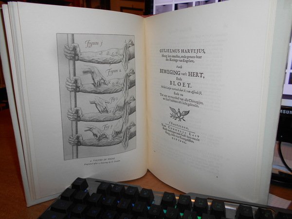 A Bibliography of the Writings of Dr William Harvey, 1573-1657