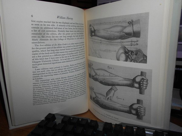 A Bibliography of the Writings of Dr William Harvey, 1573-1657