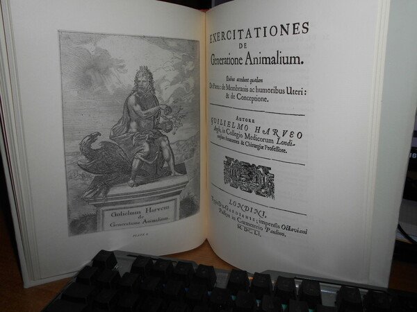 A Bibliography of the Writings of Dr William Harvey, 1573-1657