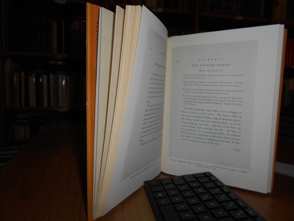 A Book Collector's Notes on items relating to the Discovery …