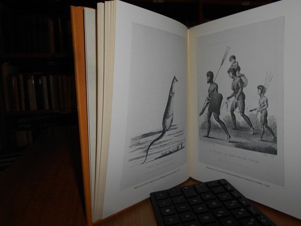 A Book Collector's Notes on items relating to the Discovery …