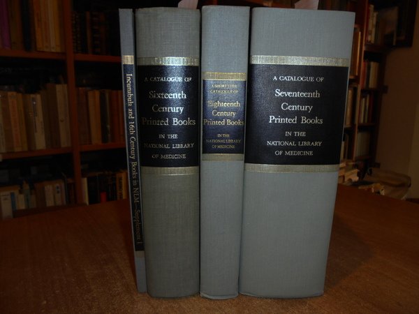 A Catalogue Century Printed Books in the National Library of …