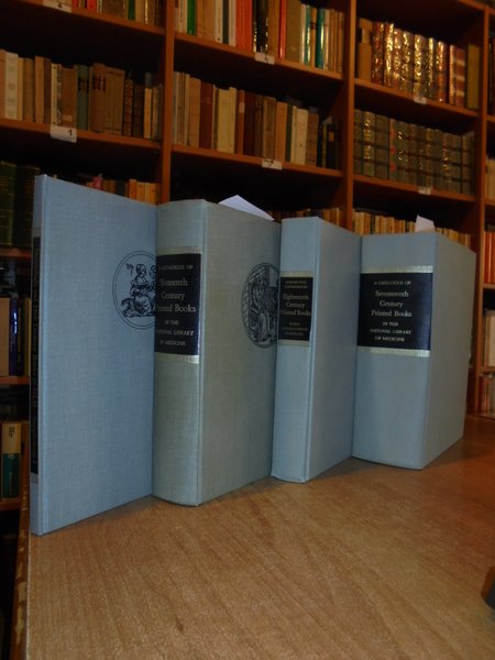 A Catalogue Century Printed Books in the National Library of …