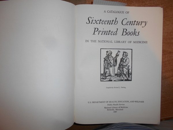 A Catalogue Century Printed Books in the National Library of …