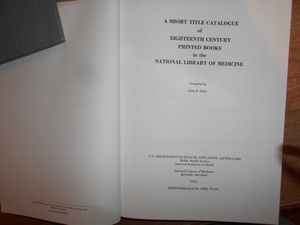 A Catalogue Century Printed Books in the National Library of …