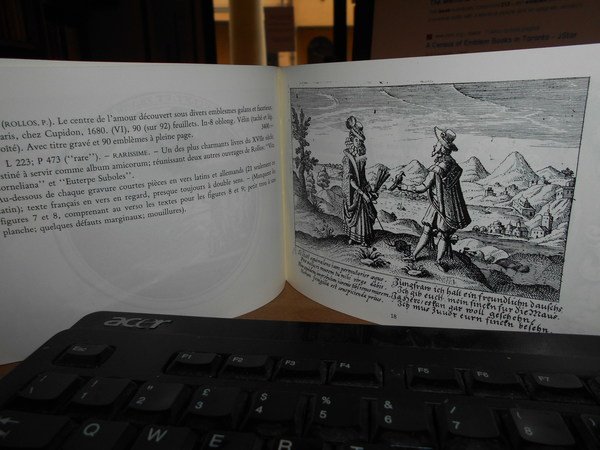 A catalogue of 212 emblem books. Iconography 50 emblem books …