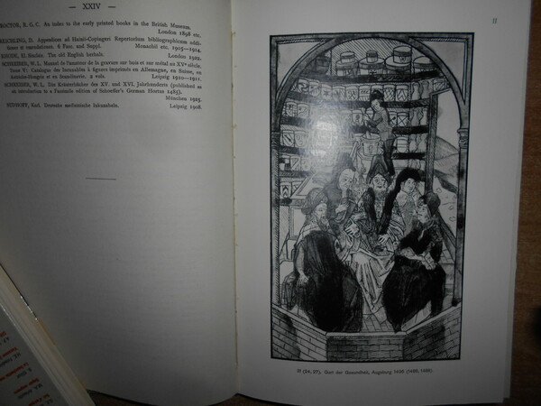 A CATALOGUE of EARLY HERBALS