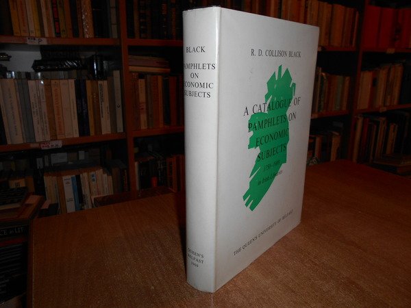 A CATALOGUE of PAMPHLETS on ECONOMIC SUBJECTS. Published between 1750 … | Immagine Gallery 1