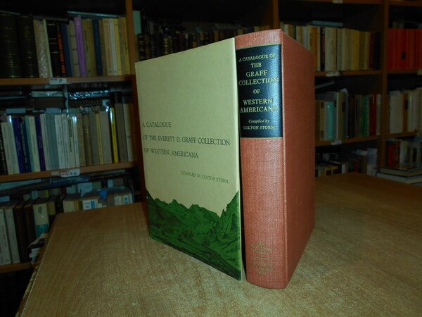 A Catalogue of the Everett D. Graff Collection of Western …