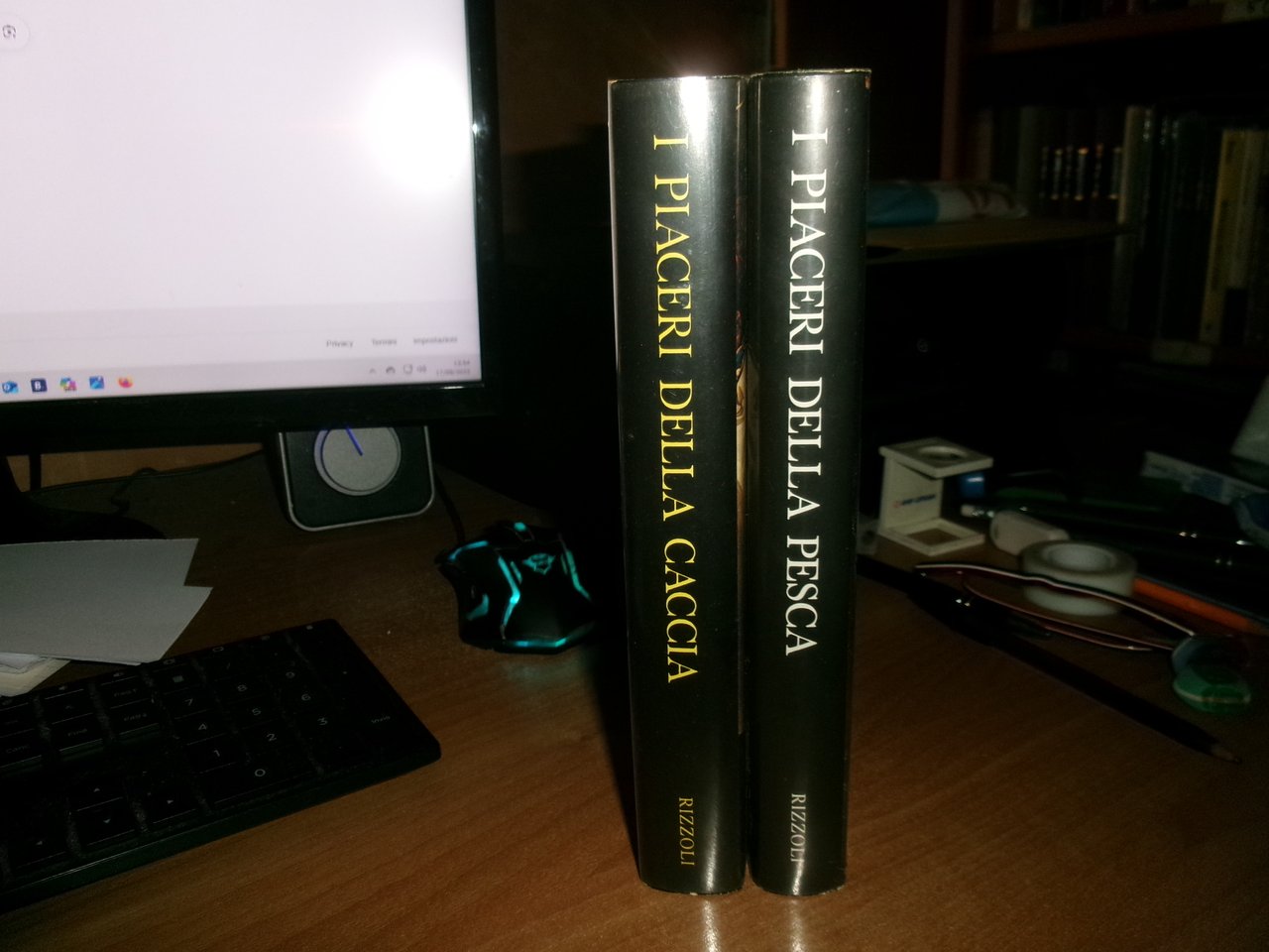 a cura di G. A. CIBOTTI. I PIACERI DELLA CACCIA-I …