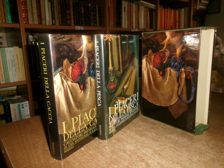 a cura di G. A. CIBOTTI. I PIACERI DELLA CACCIA-I …