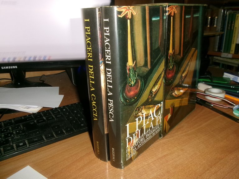 a cura di G. A. CIBOTTI. I PIACERI DELLA CACCIA-I …