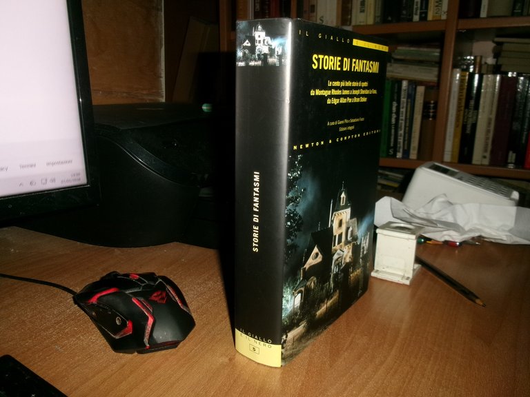 A cura di Gianni Pilo. STORIE DI FANTASMI... 2005