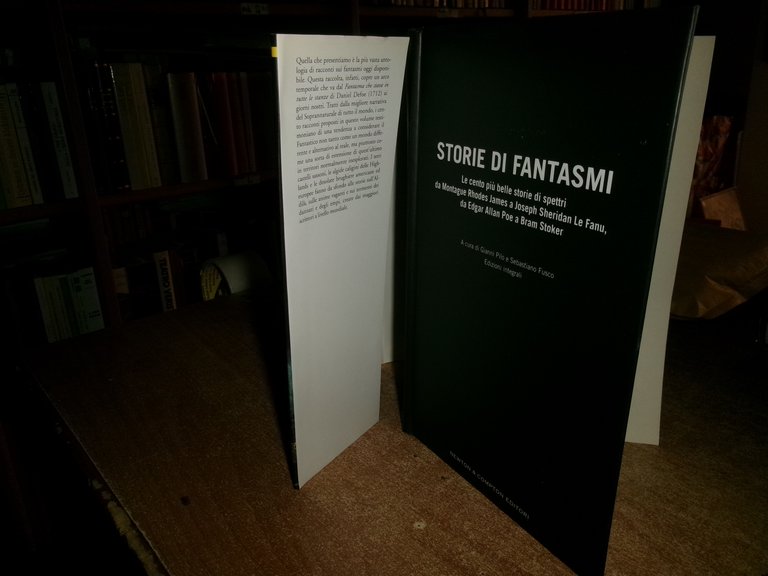 A cura di Gianni Pilo. STORIE DI FANTASMI... 2005