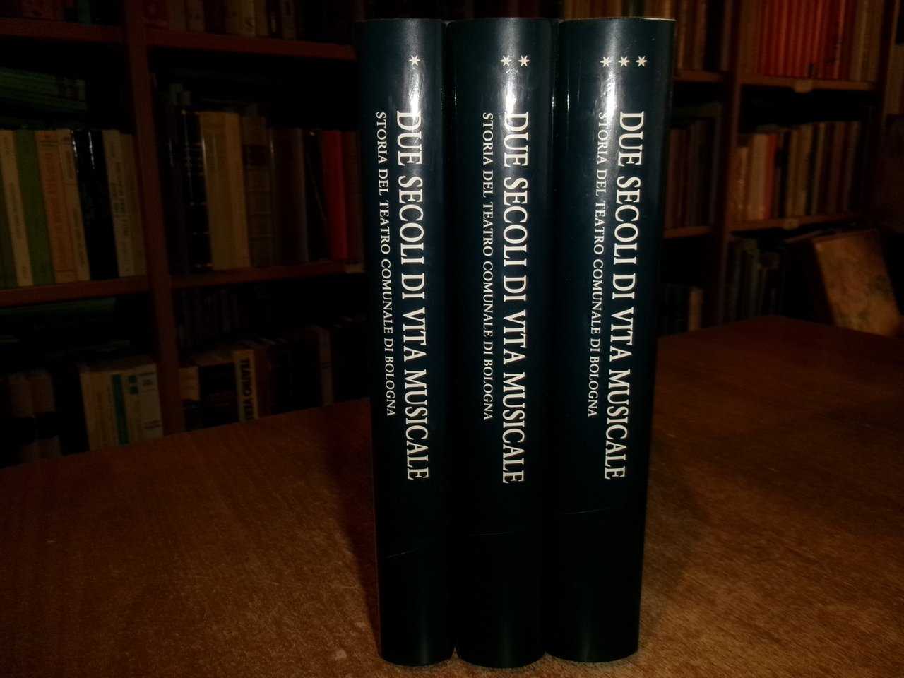 (Bologna) a cura di Lamberto Trezzini. DUE SECOLI DI VITA …